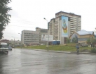 Тинькофф-брандмауэр в Екатеринбурге