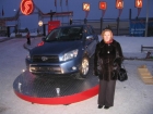 март 2006 - Toyota в парке Яхрома