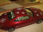 декабрь 2006 - снежный Lexus