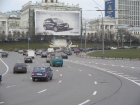 март 2007 - Lexus на Моховой - смена креатива