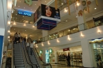 сентябрь 2007  -  Gauloises в торгово-развлекательных центрах