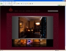 октябрь 2009 - интернет-сайт для салона тайского массажа Siam Spa Salon