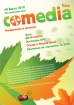 август 2010 - вышел восьмой номер журнала CoMedia