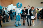 апрель 2011 - Форум «Роботы-2011» - будущее наступает сегодня!